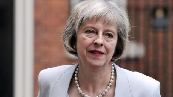 Theresa May's ratings collapses in ComRes poll for the first time