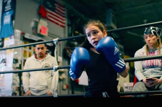 10-Year-Old Boxer Talks About Being In A Male-Dominated Sport