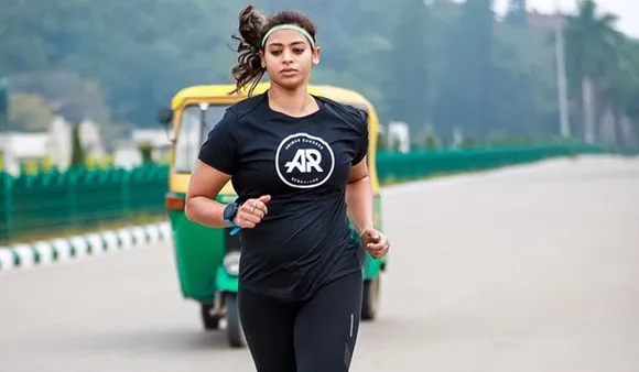 Ankita Gaur, Five Months Pregnant, Finishes 10K Race In Bengaluru