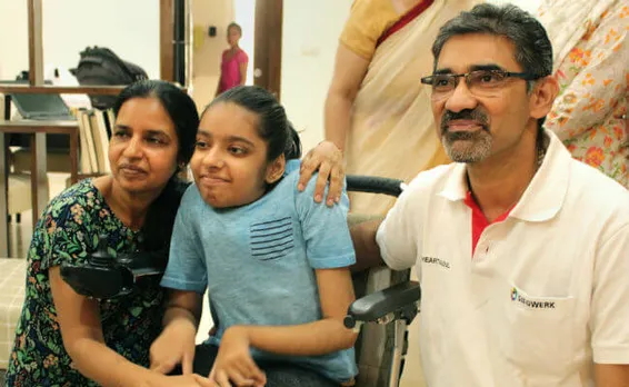 Meet Anushka Panda Who Topped CBSE Class 12 Exams In Differently-abled Category