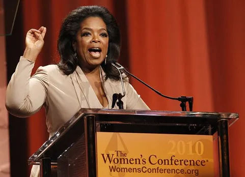 Two-Part Documentary On Oprah Winfrey To Be Released On Apple TV+