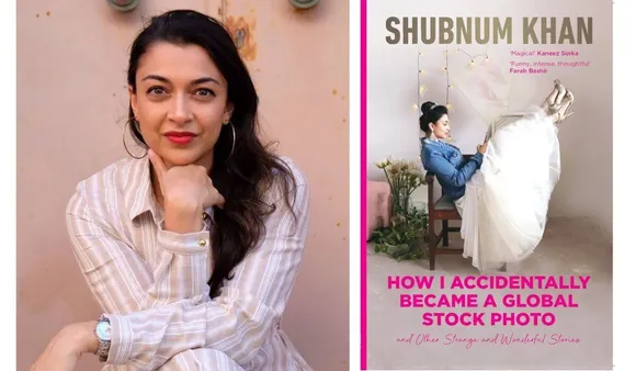 How I Accidentally Became a Global Stock Photo By Shubnum Khan, An Excerpt