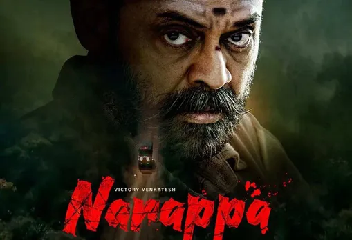 Telugu Film Narappa Trailer Promises A Gripping Story Of A Family Man’s Sacrifice In A Chaotic World