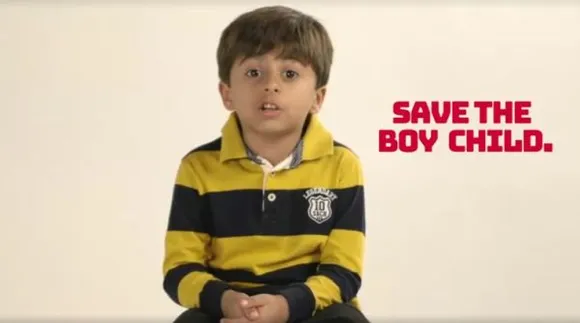 This Video Talks About "Saving Our Boys" To Ensure Women's Safety 