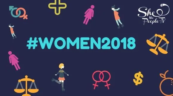 2018 Has Been A Fiercely Empowering Year For Women