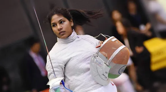 10 Things To Know About Bhavani Devi, The First Ever Indian Fencer To Qualify For Olympics