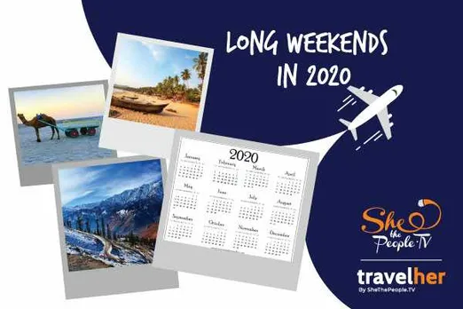 A List Of Long Weekends In 2020 And Places You Can Visit