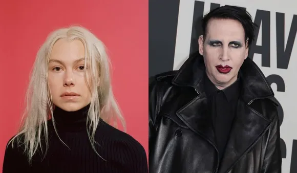 Pheobe Bridgers Accuses Marilyn Manson Has A 'Rape Room' In His House