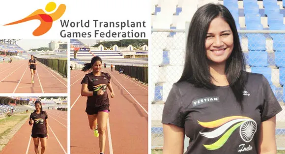 Reena Raju Is First Indian Woman To Take Part In World Transplant Games