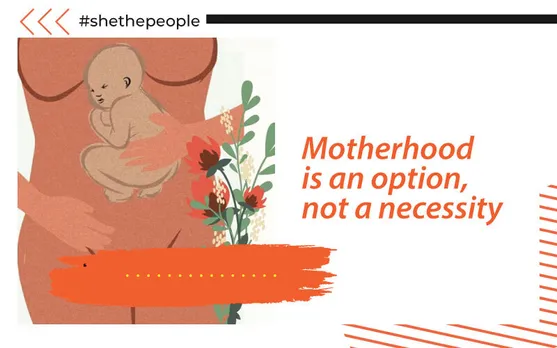 Motherhood Isn't The Same If It Is Forced