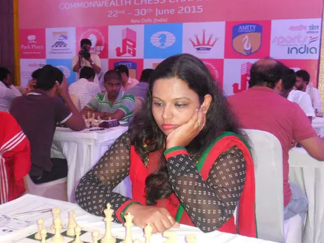 Vijayalakshmi, Padmini Surge Ahead In Women's Premier Chess