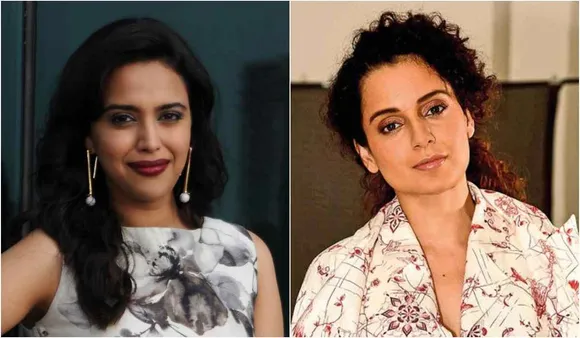 Swara Bhasker On How Tanu Weds Manu Broke The Stereotype Of 'Heroine's Friend'