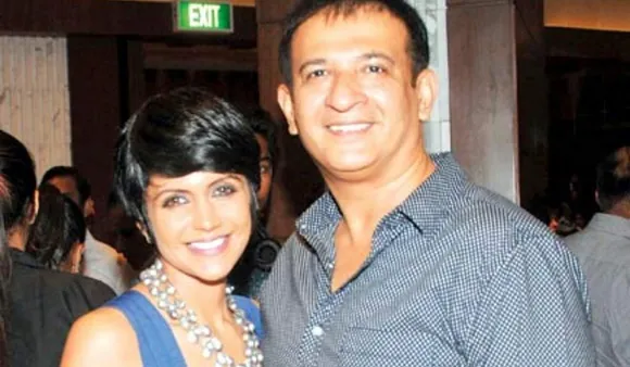 "Through Every Crest And Trough": Mandira Bedi Posts Pictures With Late Husband
