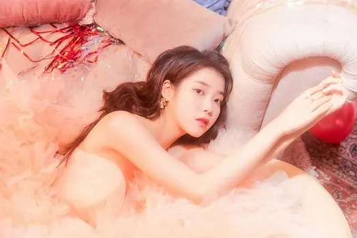 K-pop Idol IU Opens Up About Self-loathing During Her Initial Years Of Stardom
