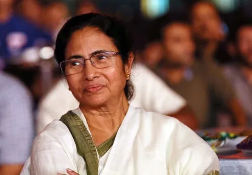 Mamata Banerjee To Lead In A Wheelchair In Her First Public Rally After Injury