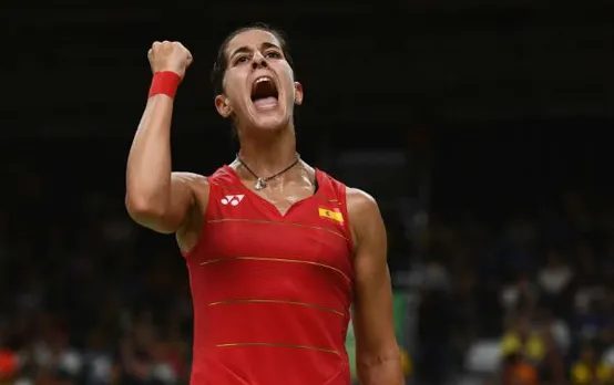 Thailand Open: Carolina Marin Criticises Food Quality, "Not Appropriate Food For Athletes"