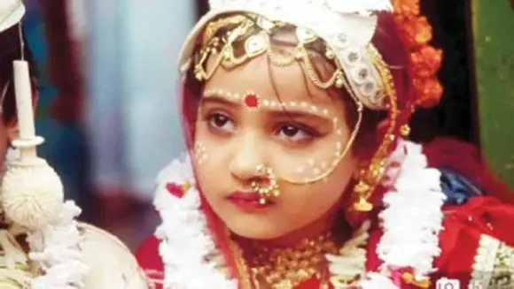 India Home to Maximum Child Brides: Survey