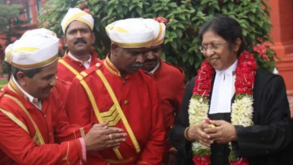 Meet the second woman Chief Justice of Bombay HC: Justice Manjula Chellur