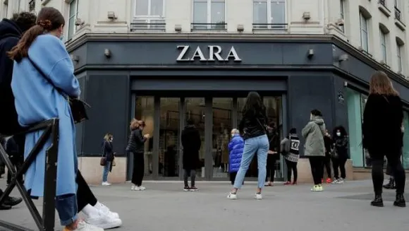 Zara Owners, Inditex, To Close 1200 Fashion Stores Worldwide