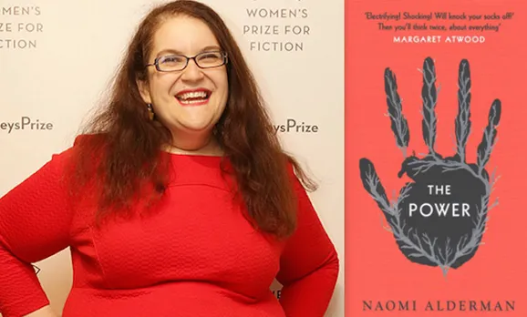 Naomi Alderman Sci-Fi 'The Power' Bags Baileys Women's Prize