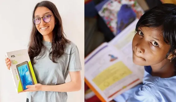 Mumbai Teen Raises Funds To Help Dharavi Students Continue Online Education