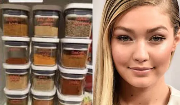 Gigi Hadid Loves Indian Spices, Here's Her With the 'Post A Pic Of' Challenge