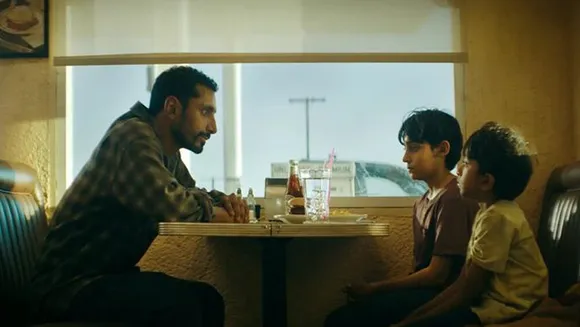 Encounter Starring Riz Ahmed