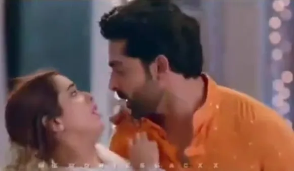 Viral Video: Bizarre Scene From Hindi Daily Soap Goes Viral, Twitter Reacts
