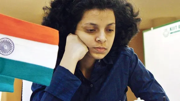 Padmini Hits A Hat-trick In Premier Chess Championship