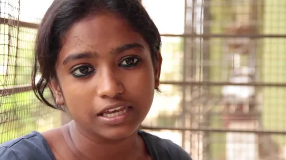 Girl from Mumbai Red-light area wins a UN award   