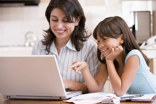 Are Online Classes Turning Us All Into Helicopter Parents?