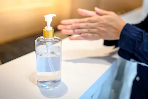 French Luxury Company To Manufacture Free Hand Sanitizers