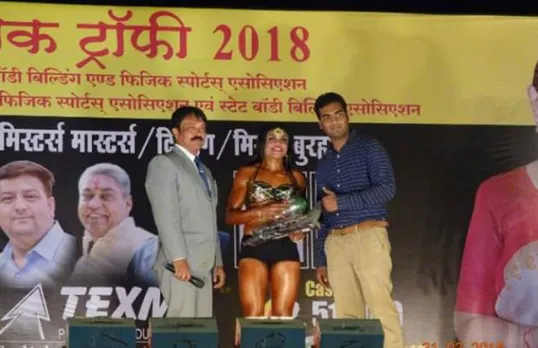 Techie-Turned-Bodybuilder Ranks 28 In World Strongman League