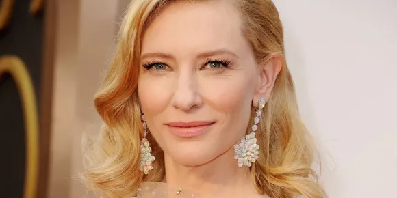 Cate Blanchett Speaks At WEF, Urges More Compassion For Refugees