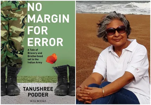 No Margin For Error Is A Tale Of Bravery And Brotherhood: An Excerpt