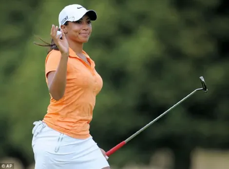 Who Is Cheyenne Woods? Golfer And Tiger Woods' Niece