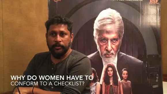 INTERVIEW: Do we ask a man if he's a virgin? Shoojit Sircar on his film PINK