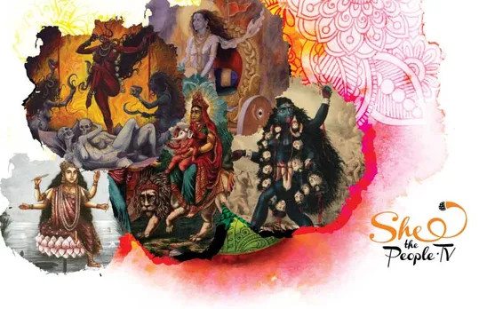 Navratri Special: How Can Women Relate Herself With Durga!