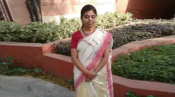 8 Things To Know About 26-Year-Old Visually Impaired IAS Topper