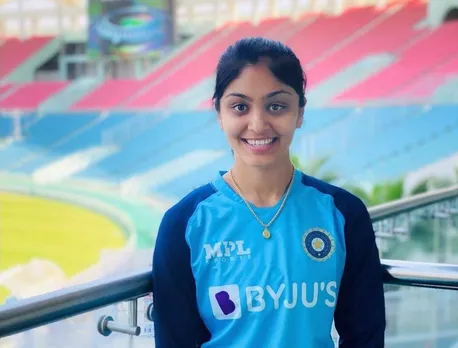 Harleen Deol: From Playing Gully Cricket To Earning Spotlight At WPL 2023