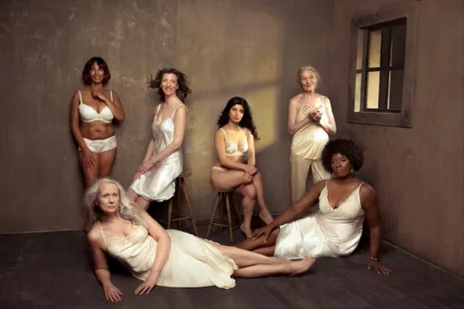 Why Do Ad Campaigns Feature Few Women Over Forty Plus