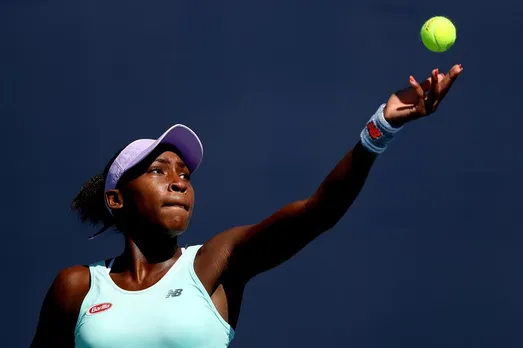 Coco Gauff In Round Two Of Australian Open