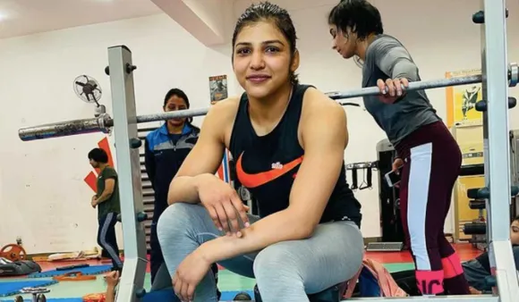 National Wrestling Champion Nisha Dahiya Refutes Death Rumours