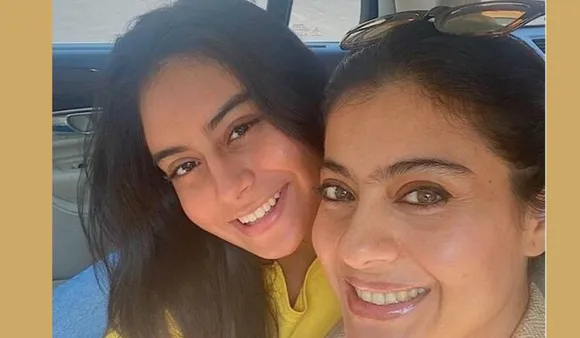 If You’re Trolled, You’re Famous: Kajol Reacts To Nysa's Trolls