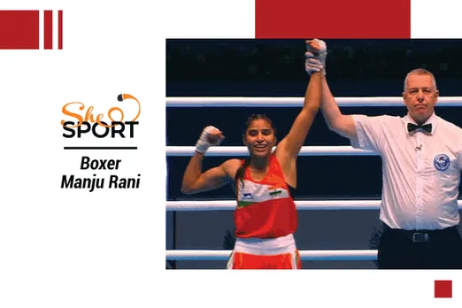 Boxing Helped Me Deal With Anger Issues: Manju Rani, AIBA Medallist