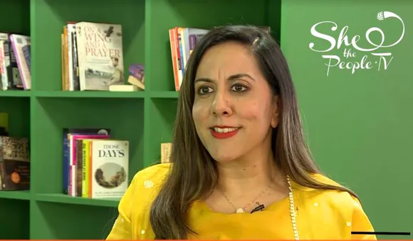 I asked for support, I pushed that change - Sapna Chadha, Google