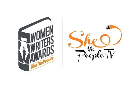 Announcement for the SheThePeople Women Writers Awards