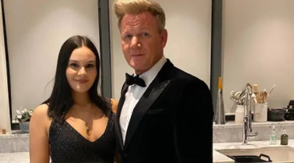 Who Is Holly Ramsay? Meet Gordon Ramsay's Daughter Who Opened Up On Her PTSD Battle