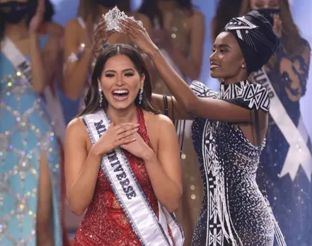 Miss Mexico Andrea Meza Wins Miss Universe 2021. Who Is she?