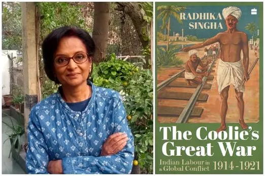 First World War, Through The Lens Of Indian Labour, An Excerpt From The Coolie’s Great War by Radhika Singha